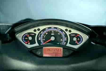 2006 Yamaha X-Max 125