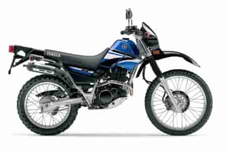 2006 Yamaha XT225