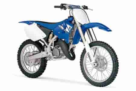 2006 Yamaha YZ125