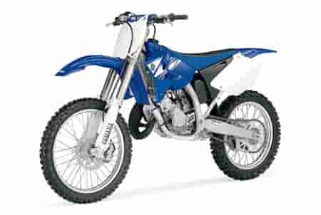 2006 Yamaha YZ125