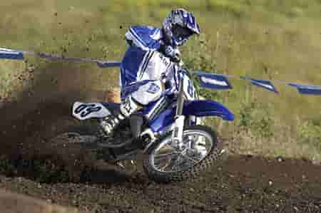 2006 Yamaha YZ125