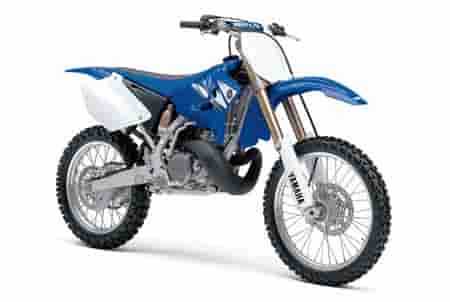 2006 Yamaha YZ250