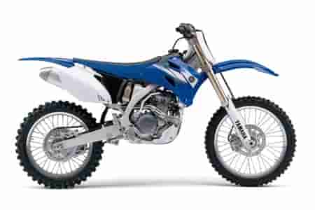 2006 Yamaha YZ250F