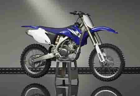 2006 Yamaha YZ250F