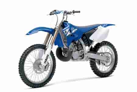 2006 Yamaha YZ250