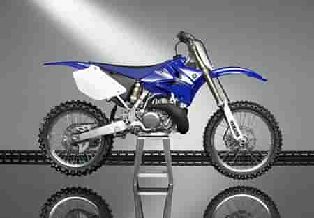 2006 Yamaha YZ250