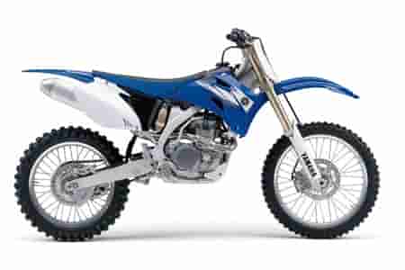 2006 Yamaha YZ450F
