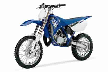 2006 Yamaha YZ85