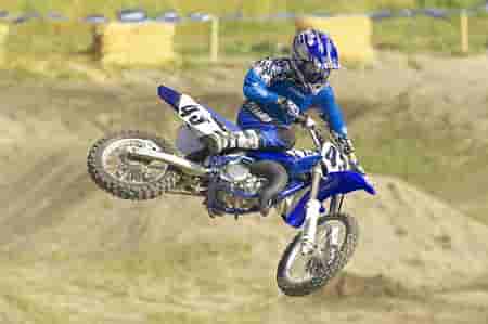 2006 Yamaha YZ85