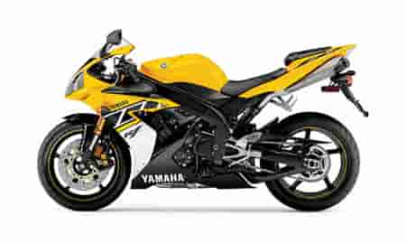 2006 Yamaha YZF-R1 50th Anniversary Edition