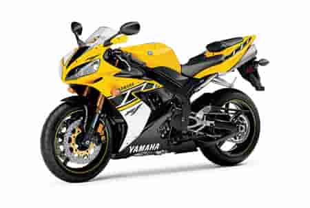 2006 Yamaha YZF-R1 50th Anniversary Edition