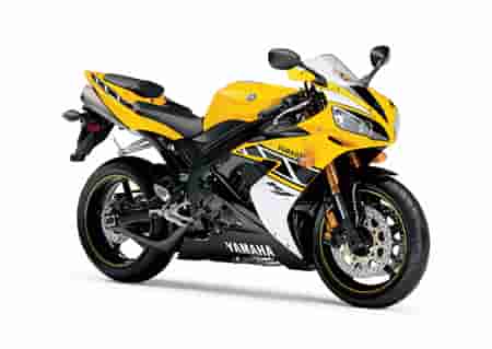 2006 Yamaha YZF-R1 50th Anniversary Edition