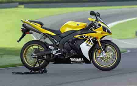 2006 Yamaha YZF-R1 LE (US Edition)