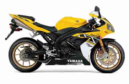 2006 Yamaha YZF-R1 LE (US Edition)