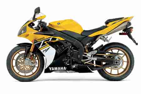 2006 Yamaha YZF-R1 LE (US Edition)