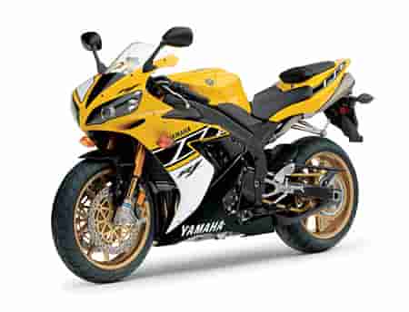 2006 Yamaha YZF-R1 LE (US Edition)