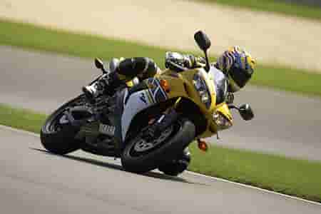 2006 Yamaha YZF-R1 50th Anniversary Edition