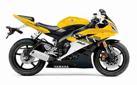 2006 Yamaha YZF-R6 50th Anniversary Edition