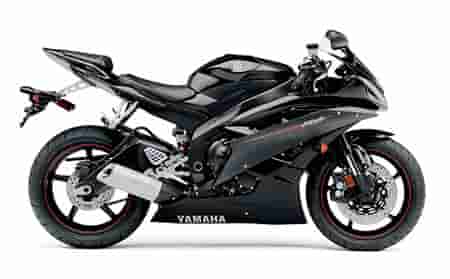 2006 Yamaha YZF-R6