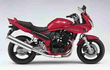 2006 Suzuki Bandit 650S ABS