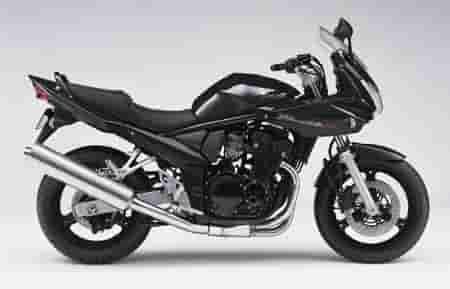 2006 Suzuki Bandit 650S