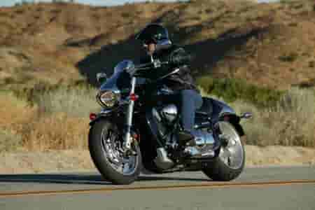 2006 Suzuki Boulevard M109R