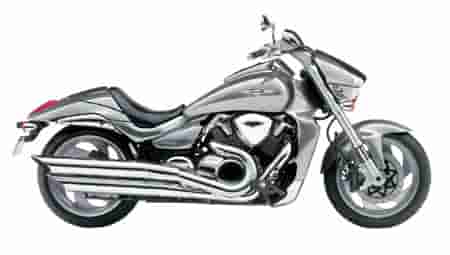 2006 Suzuki Boulevard M109R