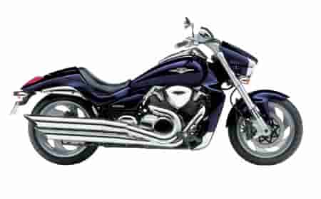 2006 Suzuki Boulevard M109R
