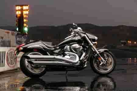 2006 Suzuki Boulevard M109R