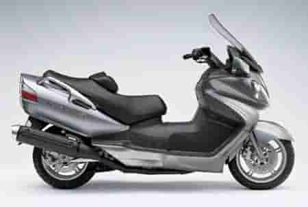 2006 Suzuki Burgman 650