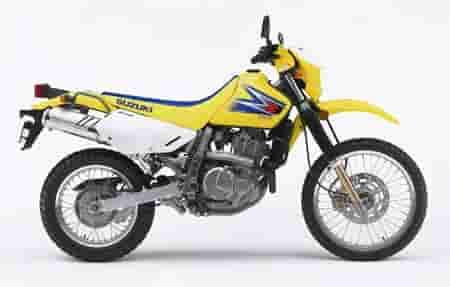 2006 Suzuki DR650SE