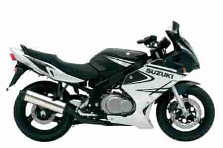 2006 Suzuki GS500F