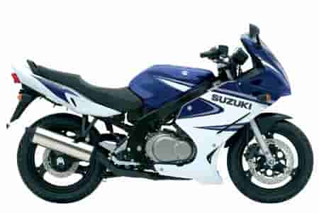 2006 Suzuki GS500F