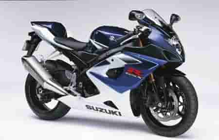 2006 Suzuki GSX-R1000