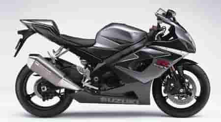 2006 Suzuki GSX-R1000