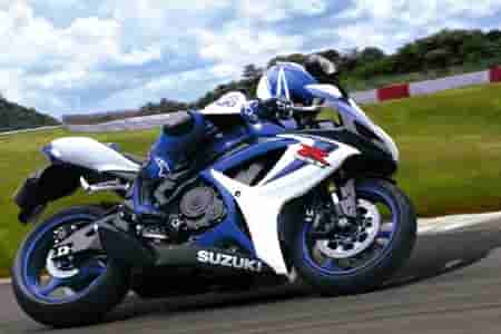 2006 Suzuki GSX-R600