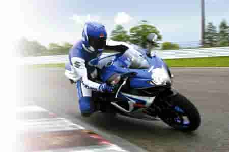 2006 Suzuki GSX-R600