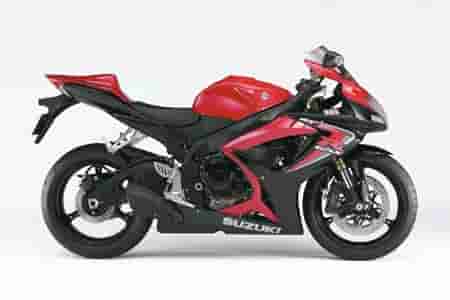 2006 Suzuki GSX-R600