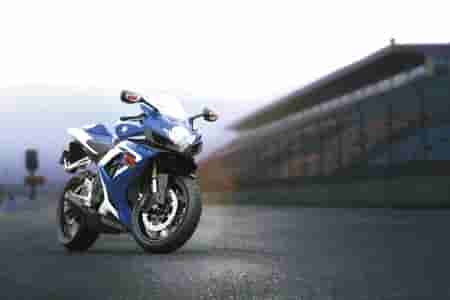 2006 Suzuki GSX-R750