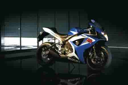 2006 Suzuki GSX-R750