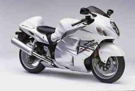 2006 Suzuki Hayabusa 1300R Limited