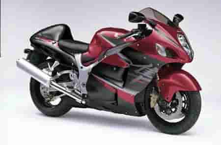 2006 Suzuki Hayabusa 1300