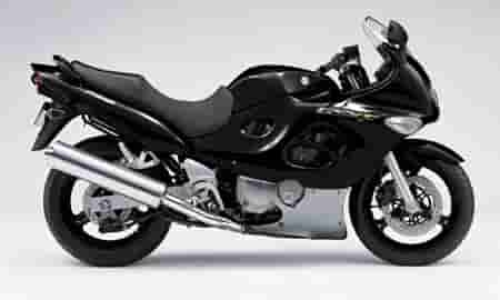 2006 Suzuki Katana 750