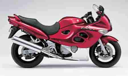 2006 Suzuki Katana 750