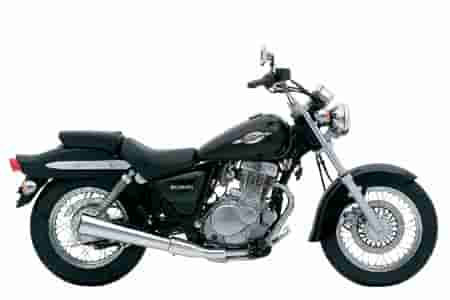 2006 Suzuki Marauder GZ250