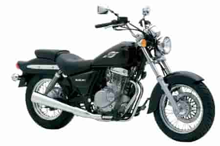 2006 Suzuki Marauder GZ250