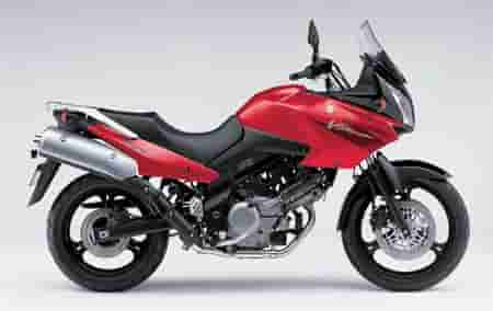 2006 Suzuki V-Strom 650