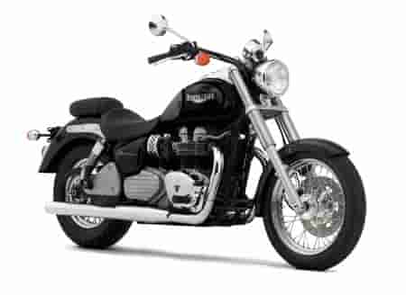 2006 Triumph America