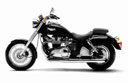 2006 Triumph America