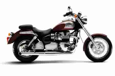 2006 Triumph America